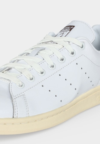 ADIDAS ORIGINALS Ниски маратонки 'Stan Smith' в бяло
