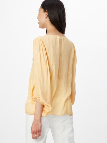 Traffic People - Blusa 'Mollie' en naranja