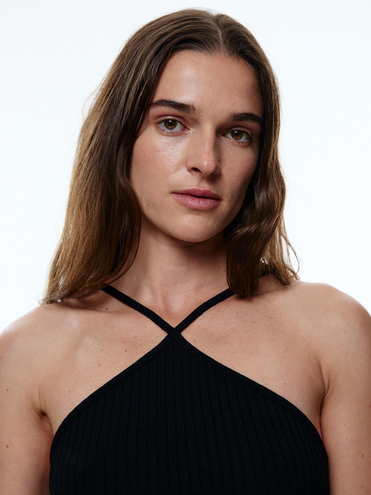 EDITED Produkte Kleid 'Emelia ' schwarz