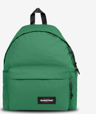 EASTPAK Seljakott roheline / must / valge, Tootevaade