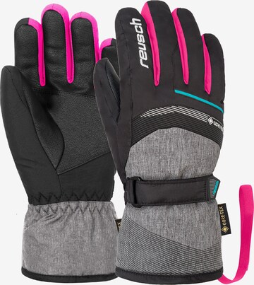 REUSCH Athletic Gloves 'Bolt GTX Junior' in Mixed colors