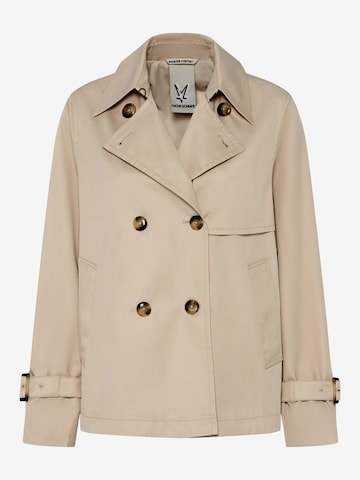 Fuchs Schmitt Between-Season Jacket 'Kurzjacke Alicante' in Beige: front