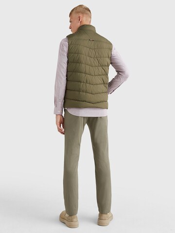 Gilet TOMMY HILFIGER en vert