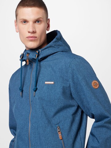 Ragwear Between-Season Jacket 'STEWIE' in Blue