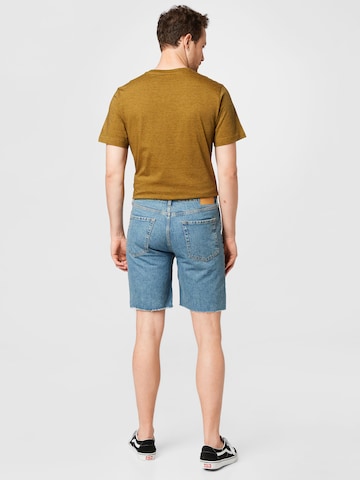 BDG Urban Outfitters Regularen Kavbojke | modra barva