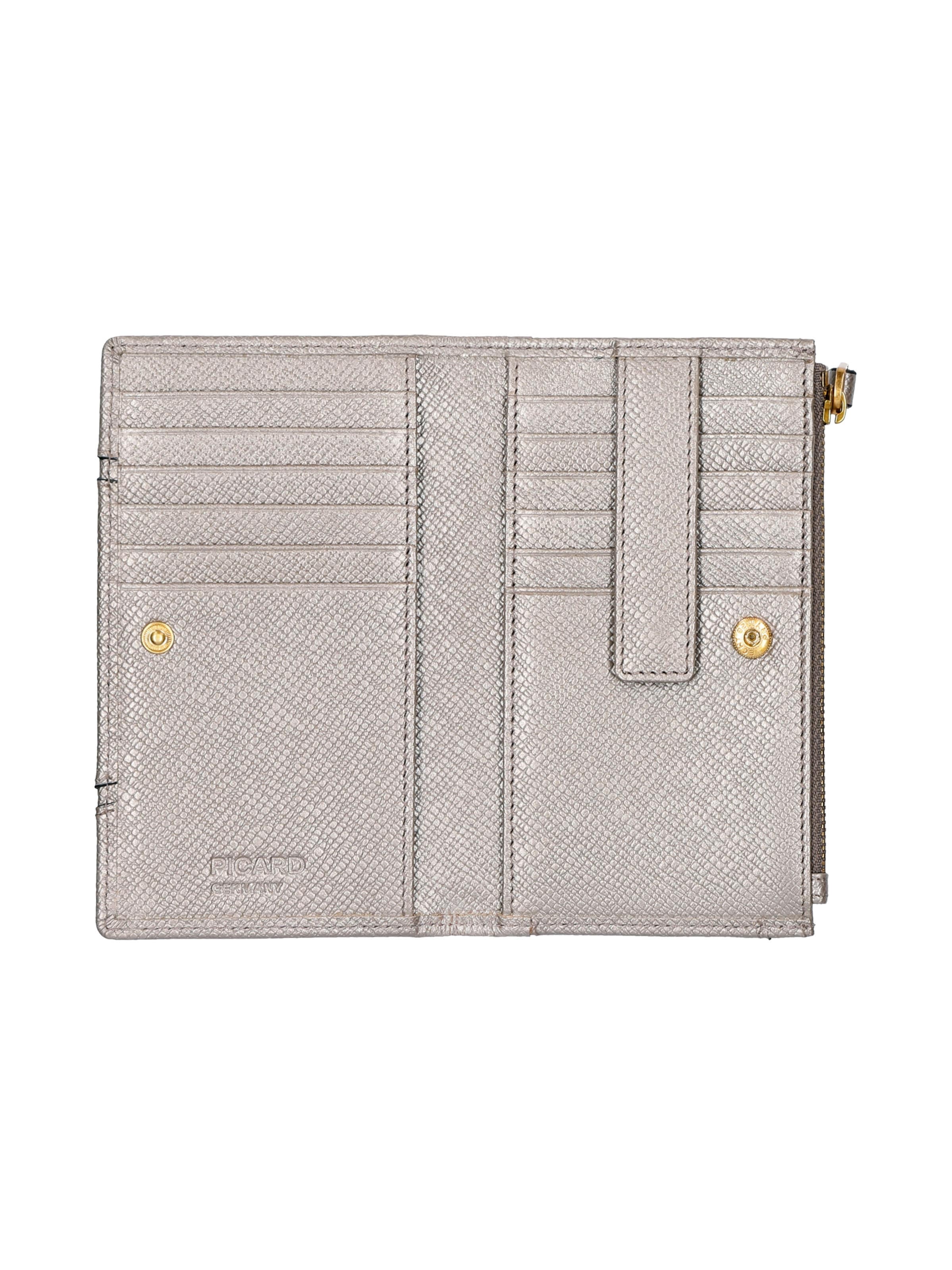 Picard Wallet ' Chic Way 1 ' in Grey