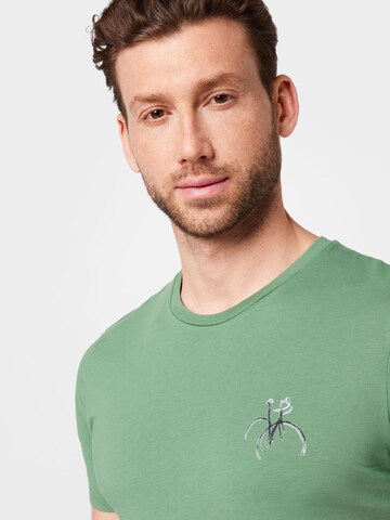 ARMEDANGELS Shirt 'James' in Green