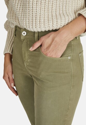 Angels Skinny Jeans 'Cici' in Groen