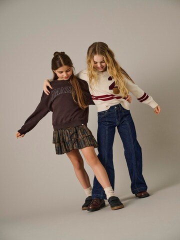 Pull-over 'KOGJanny' ONLY GIRLS en beige