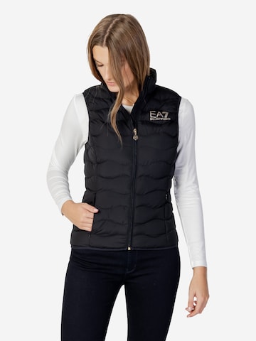 EA7 Emporio Armani Vest '8NTQ08 TNF8Z' i sort: forside