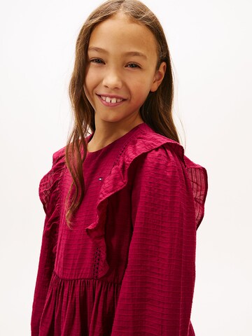 Robe TOMMY HILFIGER en rouge