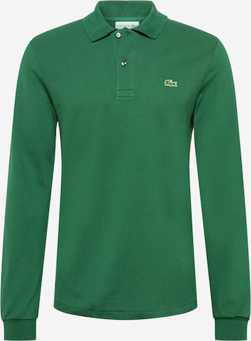LACOSTE T-shirt i grön: framsida