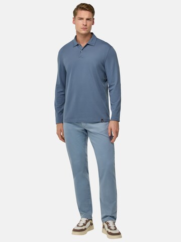 Boggi Milano Slimfit Jeans i blå