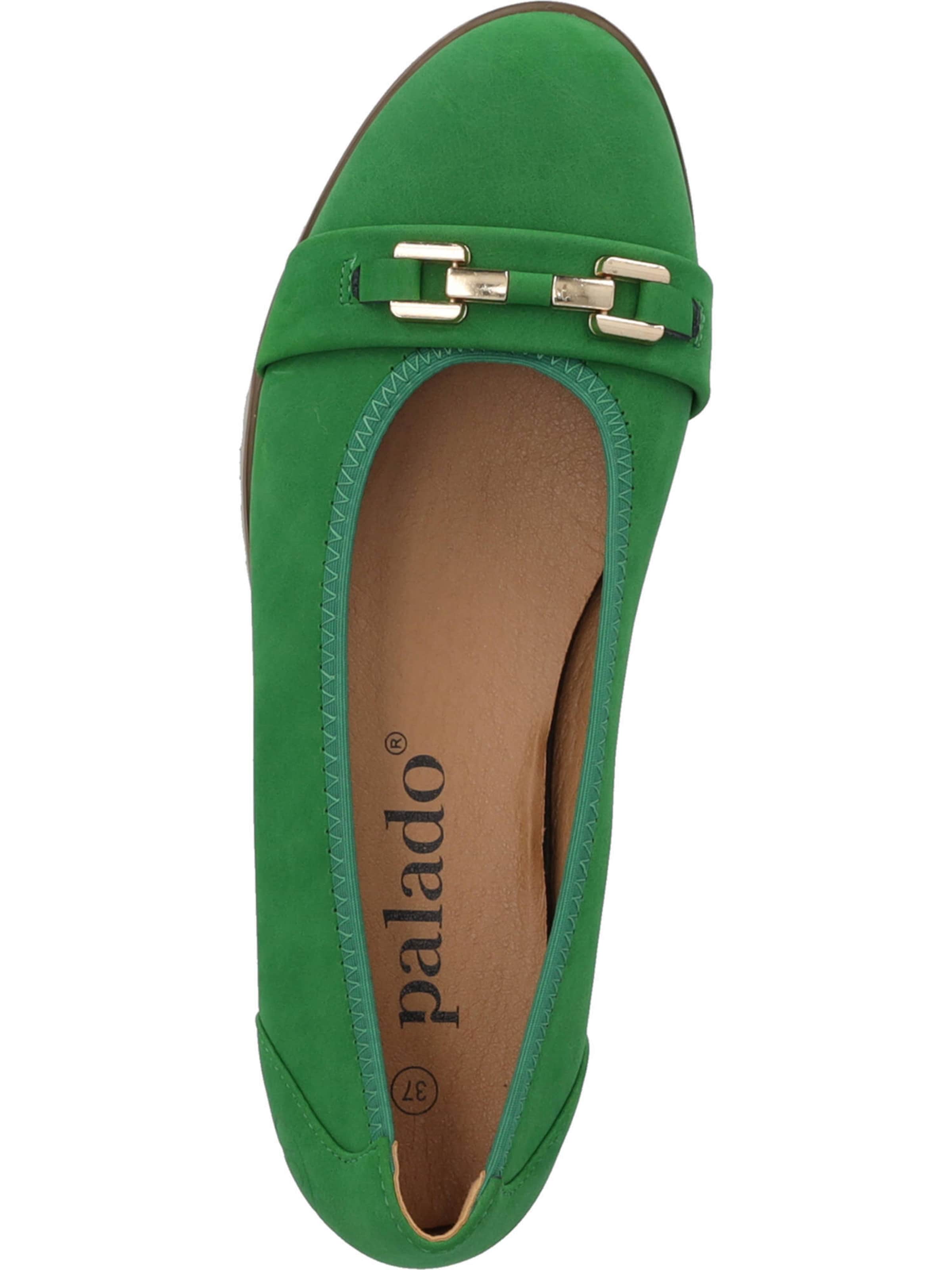 Palado Ballerina 'Thareus' in Grün