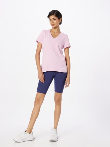 ESPRIT - Camiseta funcional en rosa