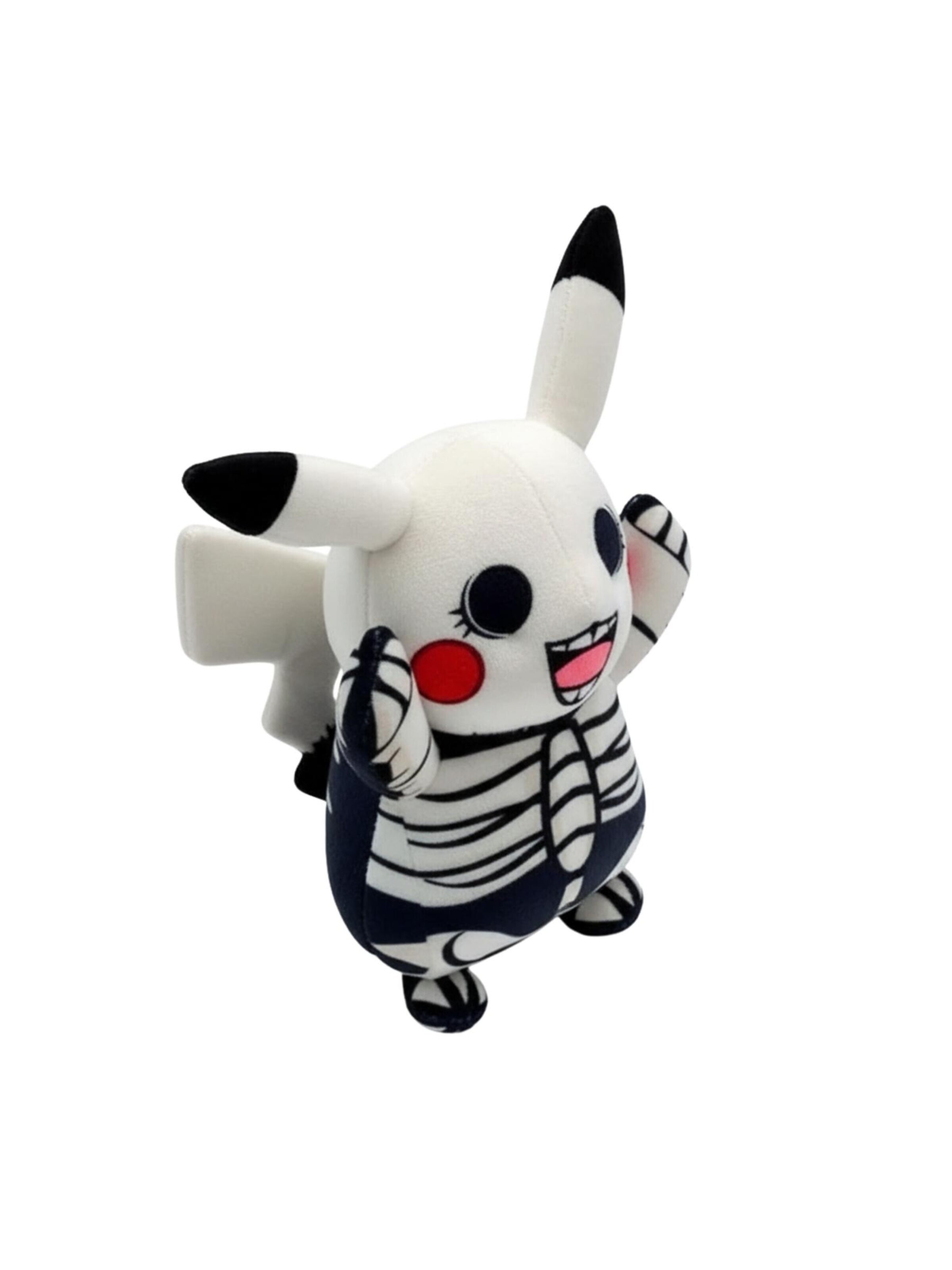 Animaux en peluche 'Calaveritas' DISNEY en noir