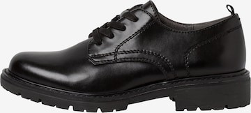 JANA Lace-Up Shoes in Black