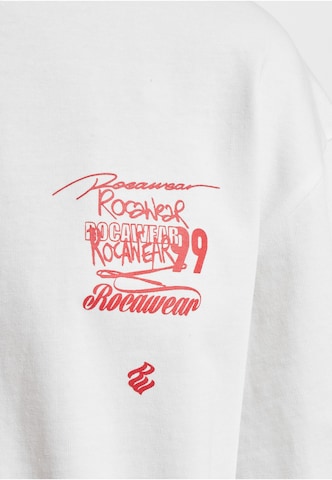 ROCAWEAR Shirt in Wit