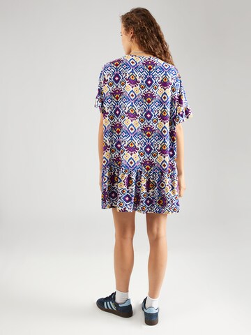 Sublevel Jurk in Gemengde kleuren
