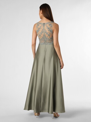 Laona Evening Dress in Green