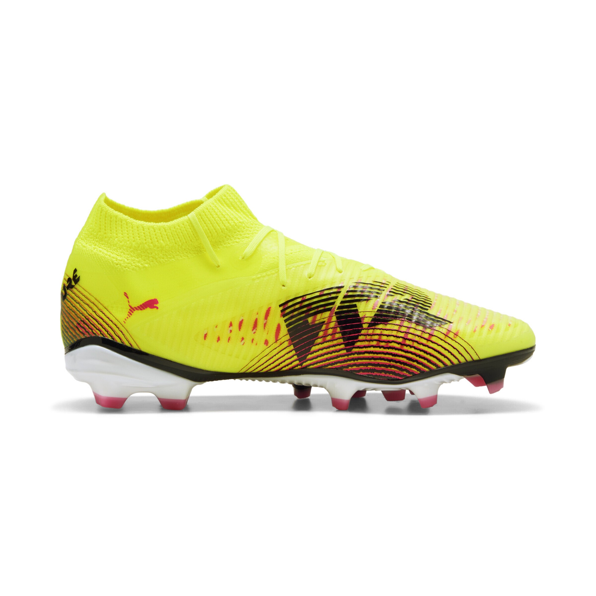 PUMA Soccer shoe 'Future 8 Pro' in Yellow