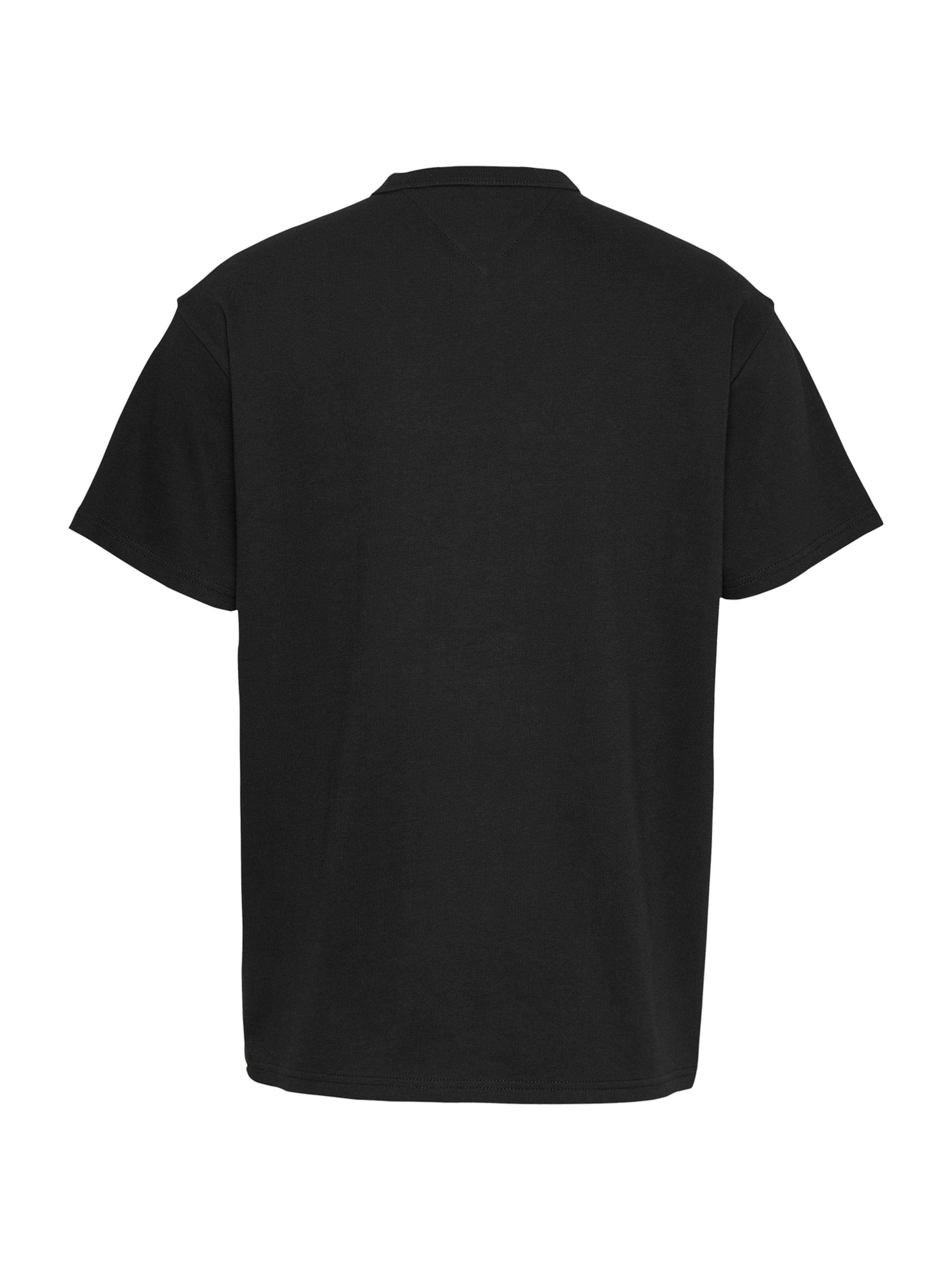 Tommy Jeans Bluser & t-shirts i sort