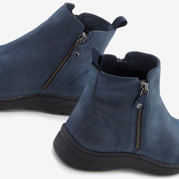 LASCANA Stiefelette in Blau