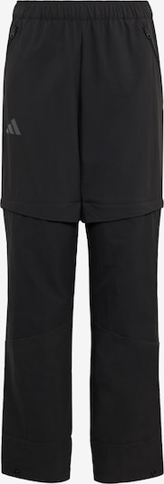 Laisvalaikio kelnės 'CLIMA365' iš ADIDAS TERREX, spalva – juoda, Prekių apžvalga