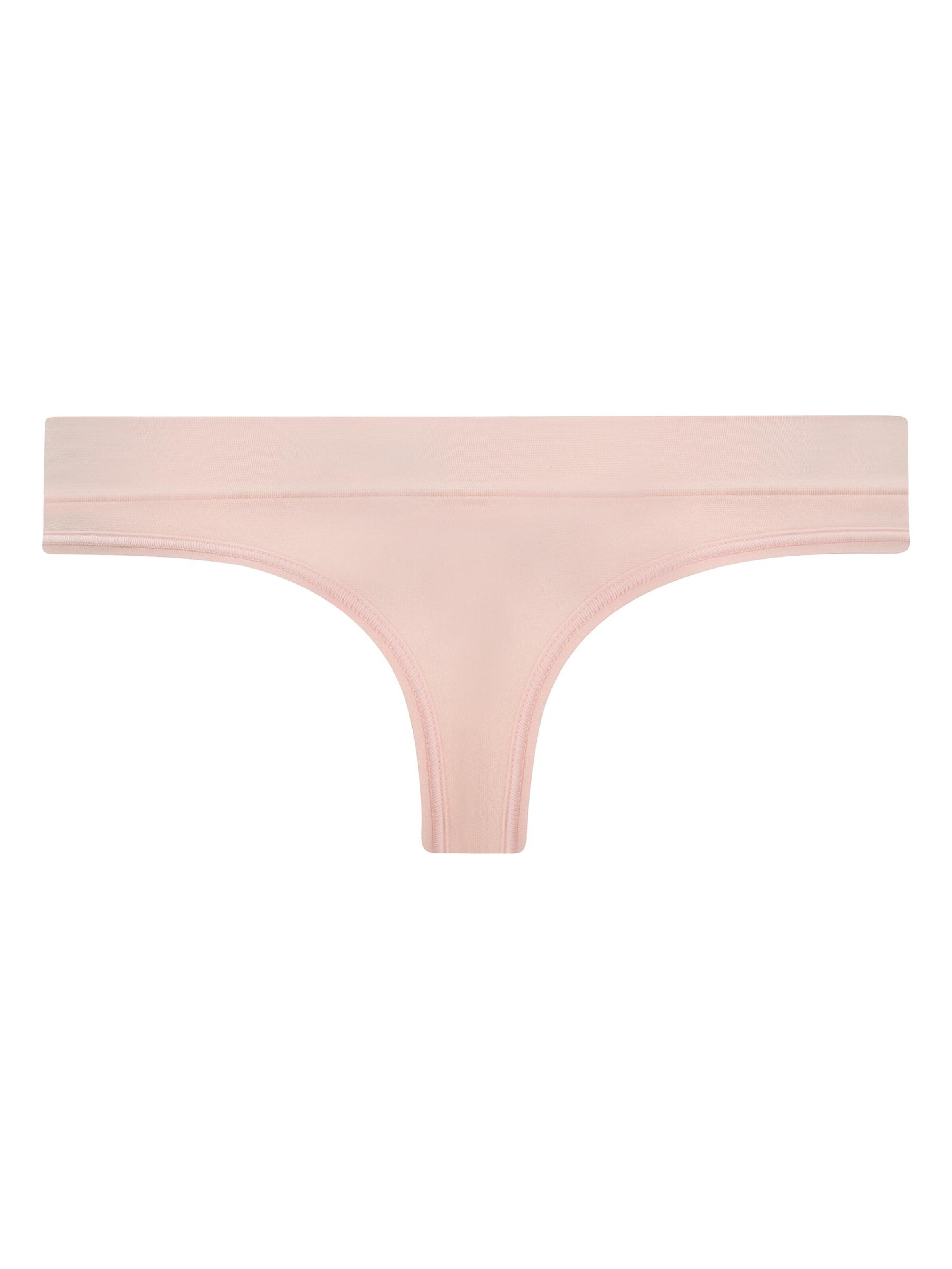 JOCKEY String 'Seamfree™ Thong'‌‌‌‌‌‌‌ in Pink
