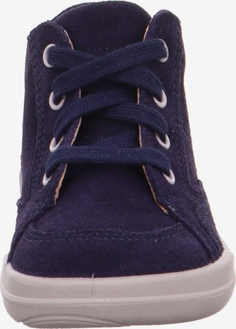 SUPERFIT First-step shoe in Blue