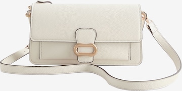 Sac à bandoulière Next en blanc : devant