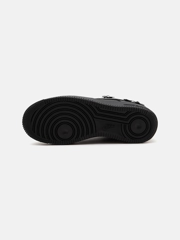 Nike Sportswear Nízke tenisky 'AIR FORCE 1 '07' - Čierna