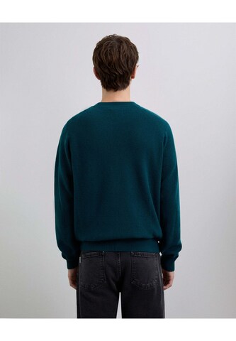 Scalpers Pulover 'Henry' | zelena barva
