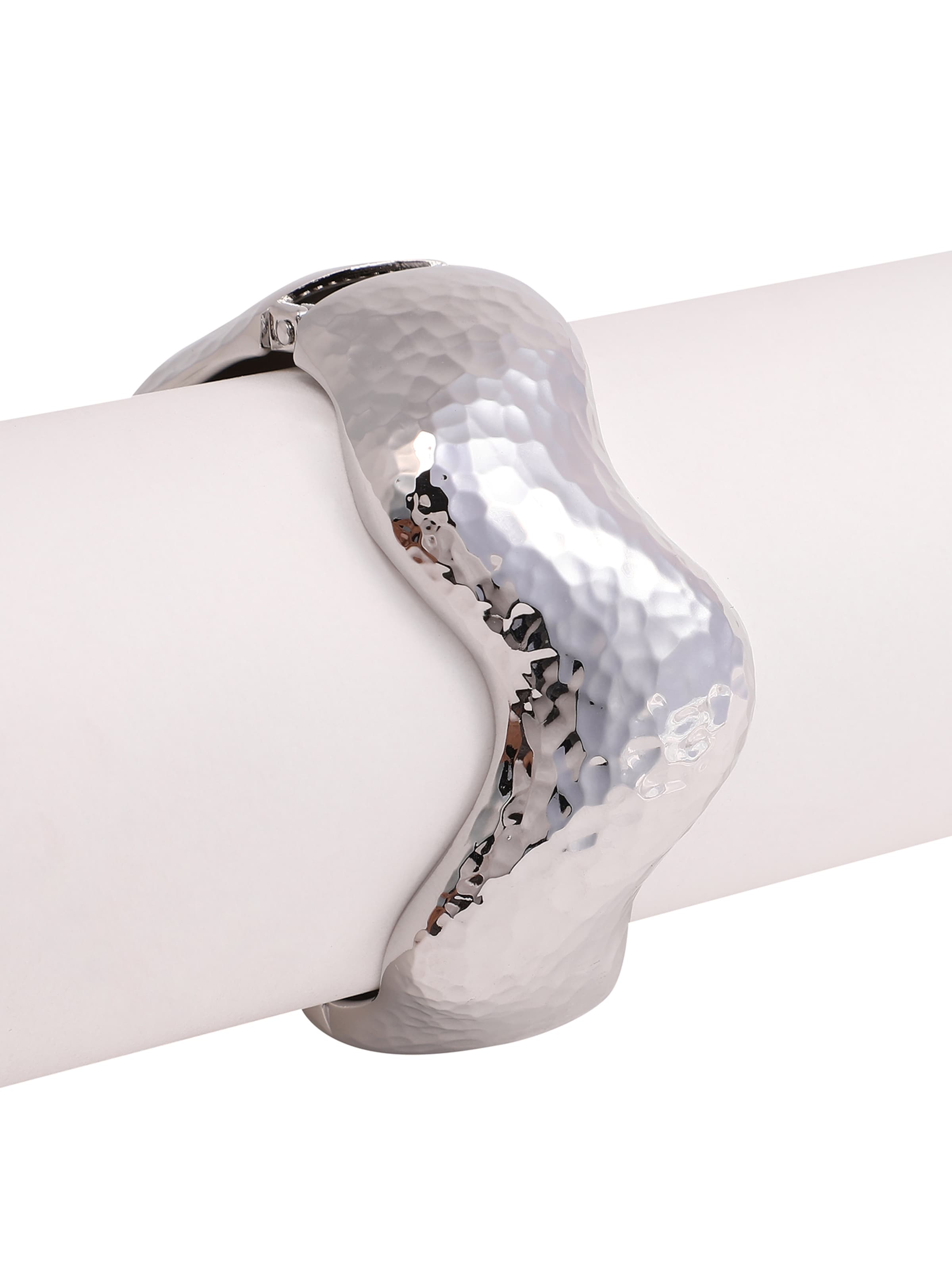 SOHI Βραχιόλι 'Whitney' σε ασημί