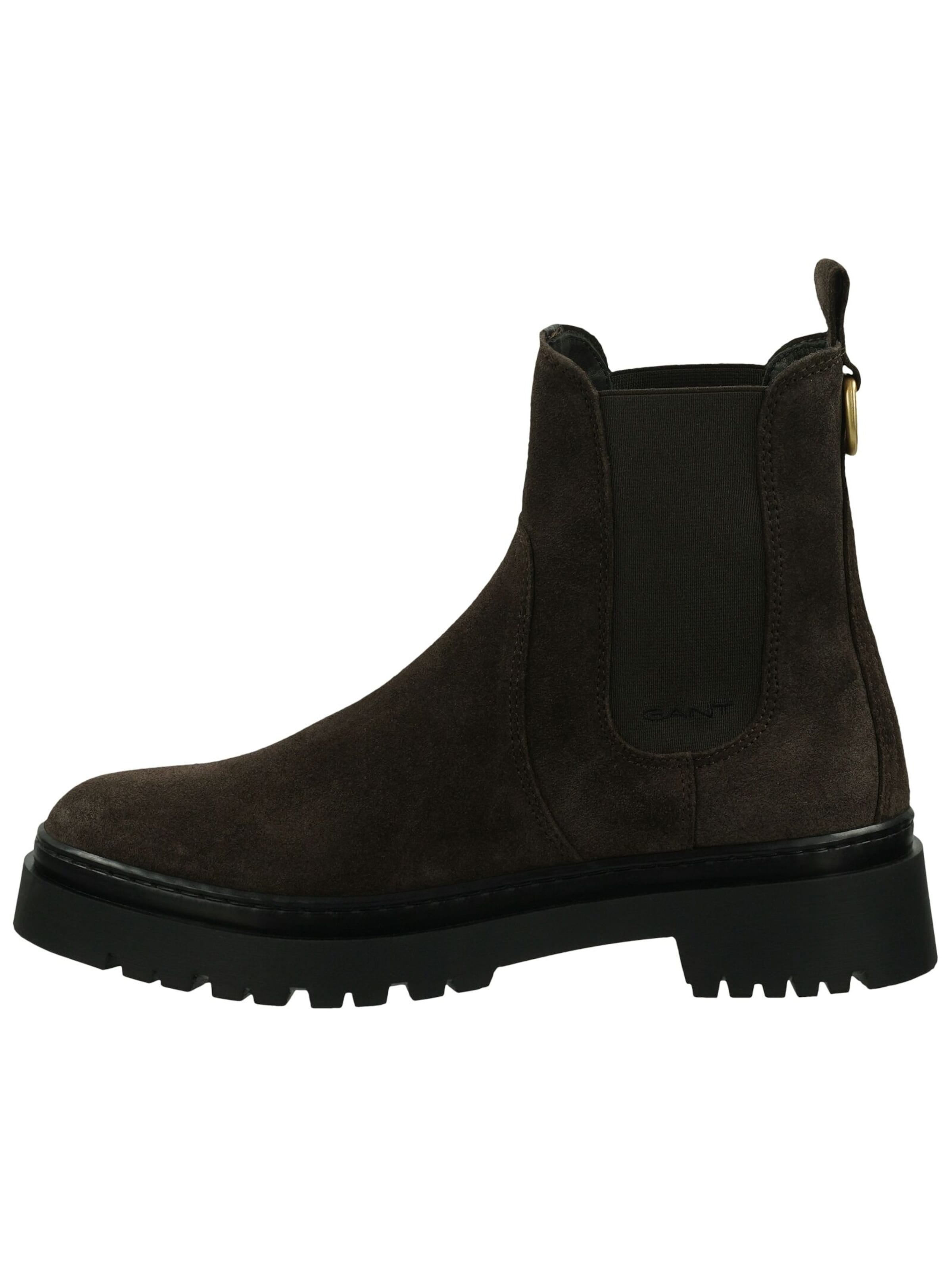 Chelsea Boots GANT en marron