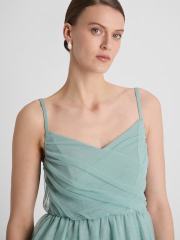 Robe 'Penelope' GUIDO MARIA KRETSCHMER FOR BRIDGERTON en vert