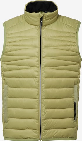 s.Oliver - Chaleco en verde: frente
