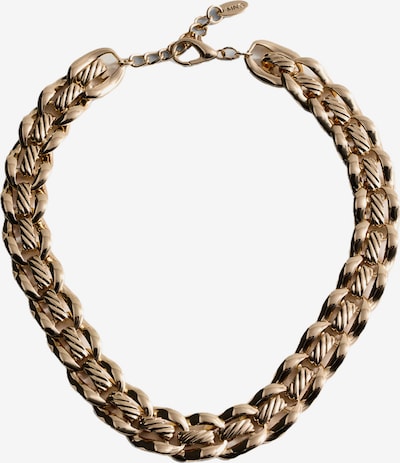 MANGO Necklace 'ELNA' in Gold, Item view