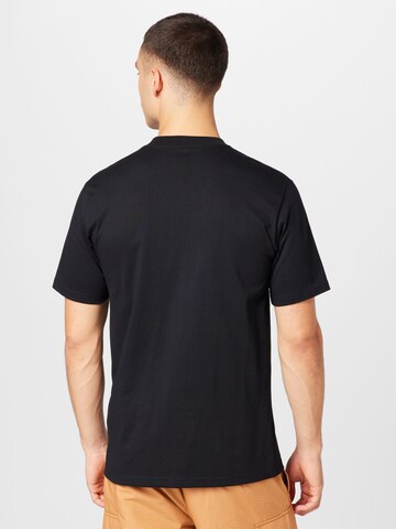 Tricou de la Carhartt WIP pe negru