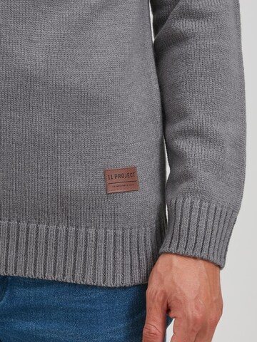 Pull-over 'PRNoan' 11 Project en gris