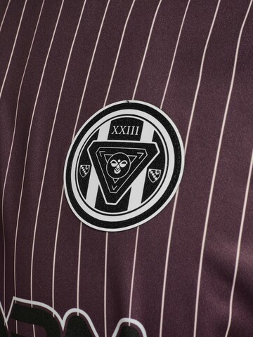 Hummel Tricot in Bruin