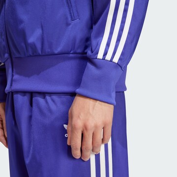 Veste de survêtement 'Adicolor Classics Firebird' ADIDAS ORIGINALS en bleu