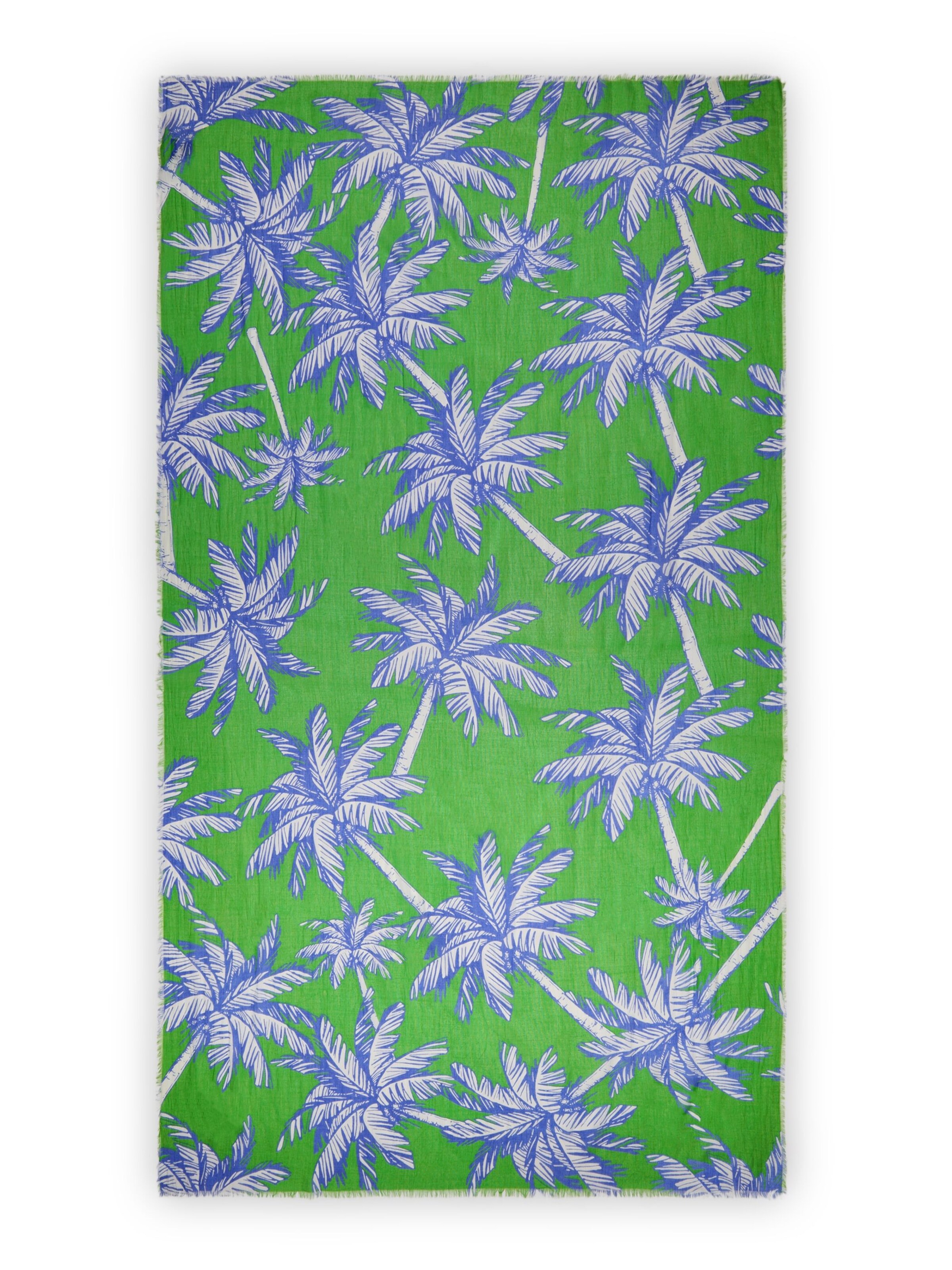 CODELLO Schal in Grün