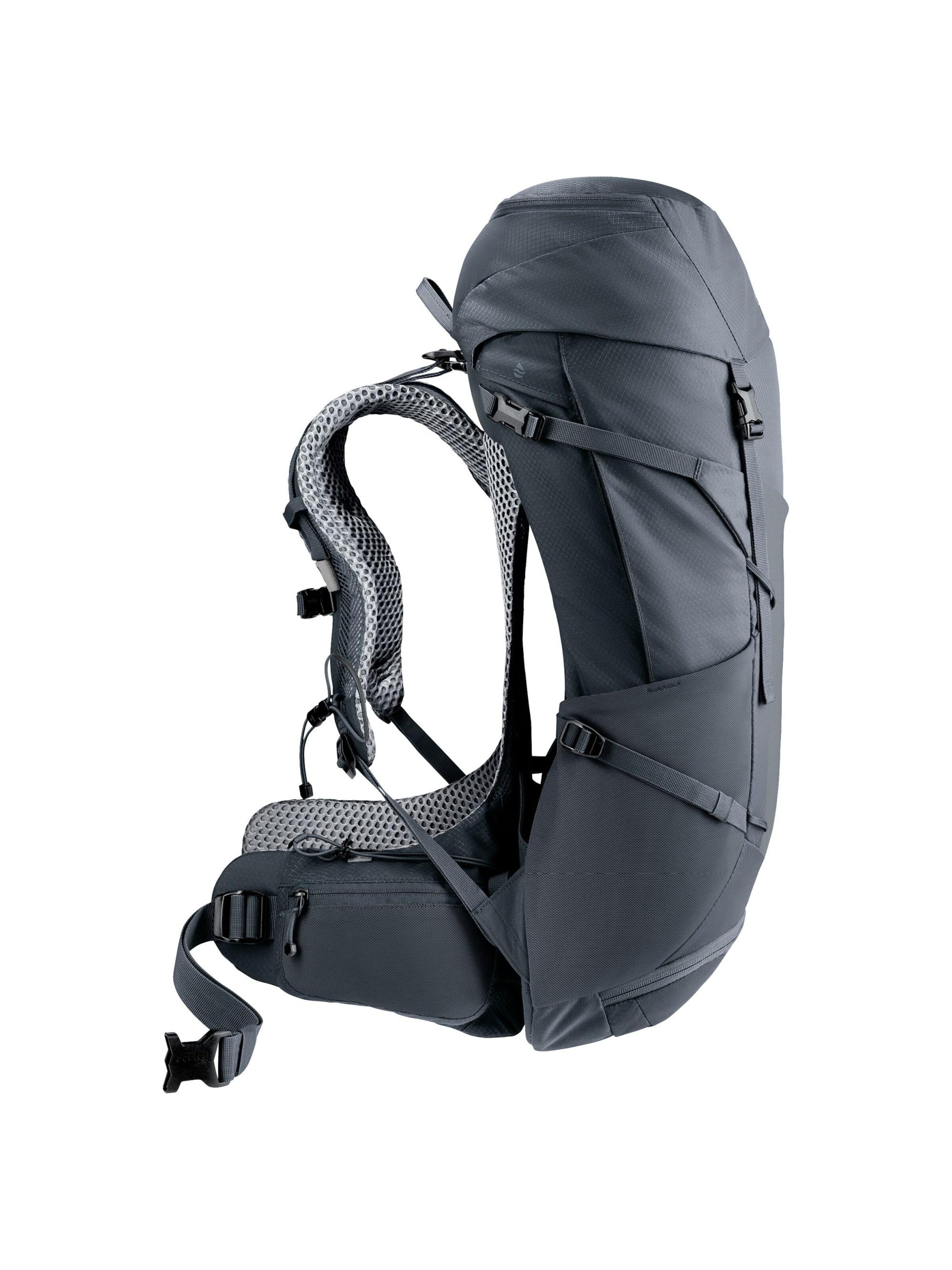 DEUTER Sportrucksack 'Futura Pro'‌‌‌‌‌ in Schwarz