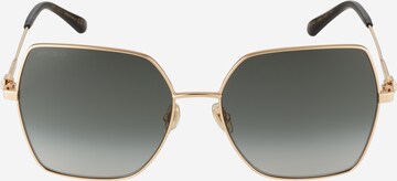 JIMMY CHOO Sunglasses 'REYES/S' in Gold