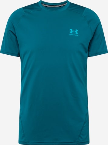 UNDER ARMOUR Toiminnallinen paita värissä sininen: edessä
