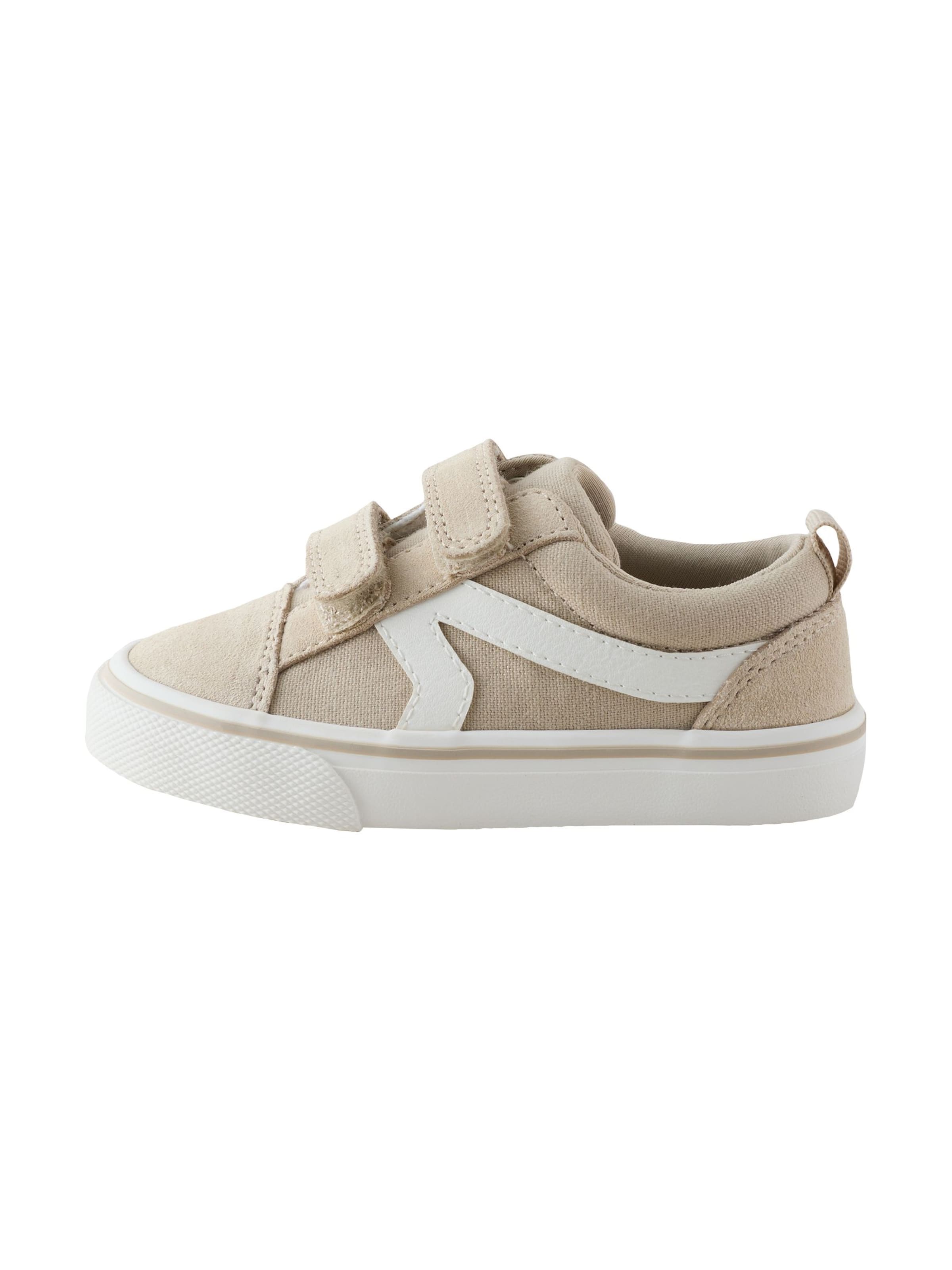 Next Tennarit värissä beige: etupuoli