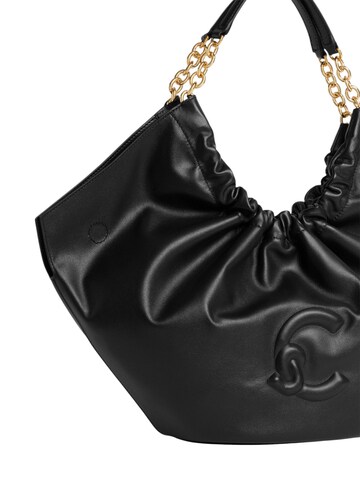 Coccinelle - Bolso de hombro 'Smash 21x27x12 cm' en negro