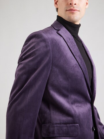 Matinique Regular fit Colbert 'George' in Lila