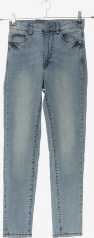 Dr. Denim High Waist Jeans 27-28 in Blau: predná strana